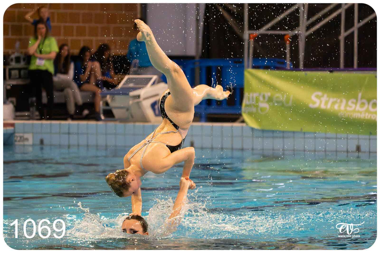 CHAMPIONNAT DE FRANCE DE NATATiON ARTISTIQUE N1 & ELITE 2026